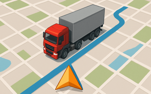 Seeking to Purchase Navigation System for Large Vehicles